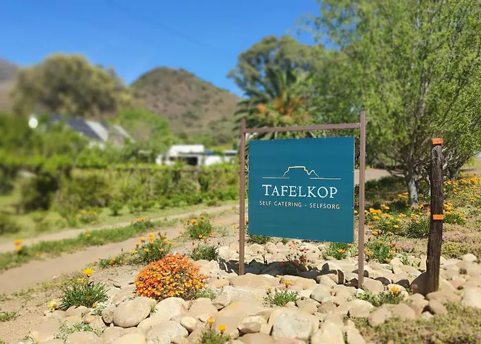 Tafelkop Keisie Self Catering Cottage