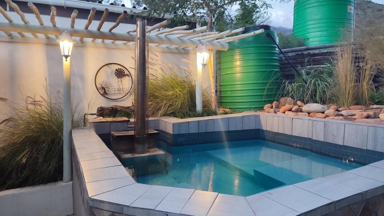 Tafelkop Keisie Self Catering Montagu