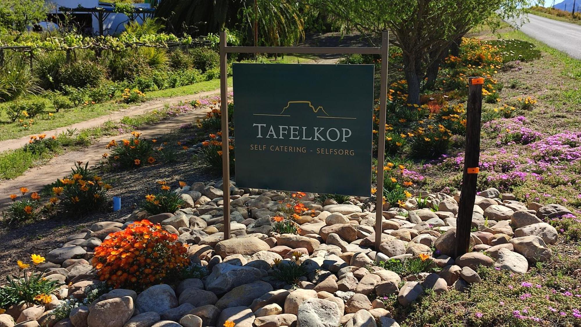 Tafelkop Keisie Self Catering