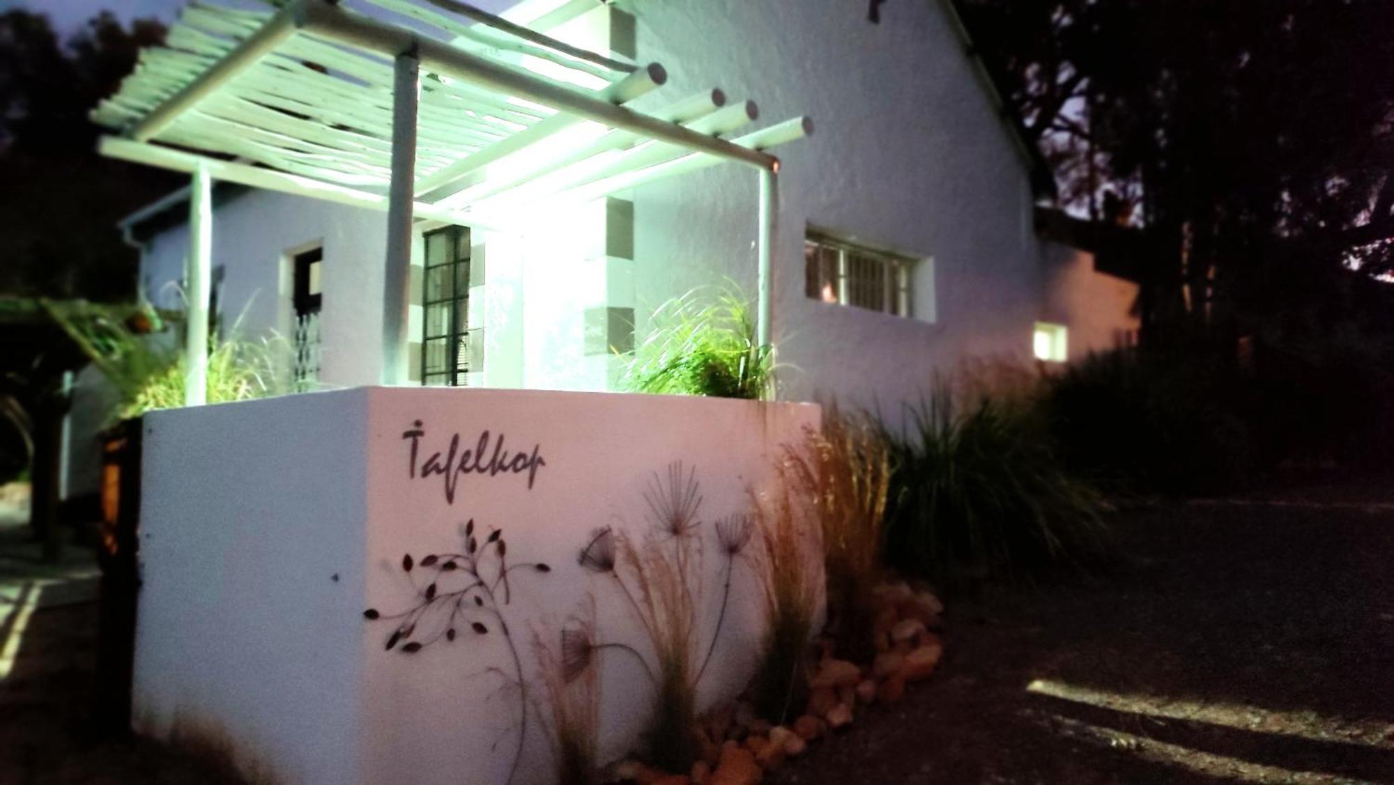 Tafelkop Keisie Self Catering